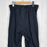【Men's S ブラック系】 Rab ( ラブ ) ファイヤーウォール パンツ Firewall Pants ナイロン ウェア ボトムス ロングパンツ レインシェル Pertex Shield ( パーテックス・シールド ) z00055204  レインシェル ロ