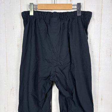 【Men's S ブラック系】 Rab ( ラブ ) ファイヤーウォール パンツ Firewall Pants ナイロン ウェア ボトムス ロングパンツ レインシェル Pertex Shield ( パーテックス・シールド ) z00055204  レインシェル ロ
