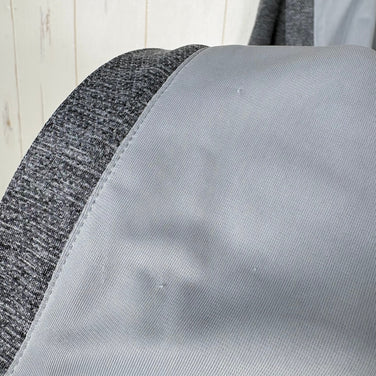 【Men's M グレー系】 Millet ( ミレー ) アルファ ライト スウェット II ジャケット ALPHA LIGHT SWEAT II JKT ポリエステル ウェア トップス アウター ジャケット 化繊インサレーション ポーラテック・アルファ z00