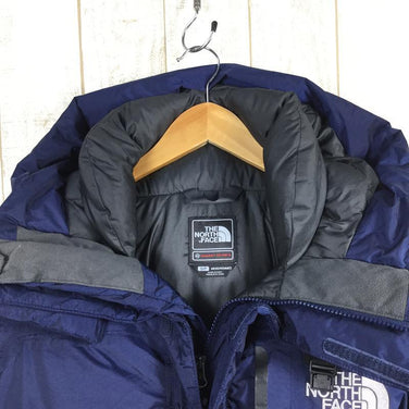 【Men's S ネイビー系】 The North Face ( ザ・ノースフェイス ) ヒマラヤン パーカ Himalayan Parka サミットシリーズ 800Fp ダウン ジャケット フーディ パーカー ND01720 International Men's - 【公式】2ndGEAR（セカンドギア）Webショップ【登山用品・アウトドア用品専門 買取販売店】