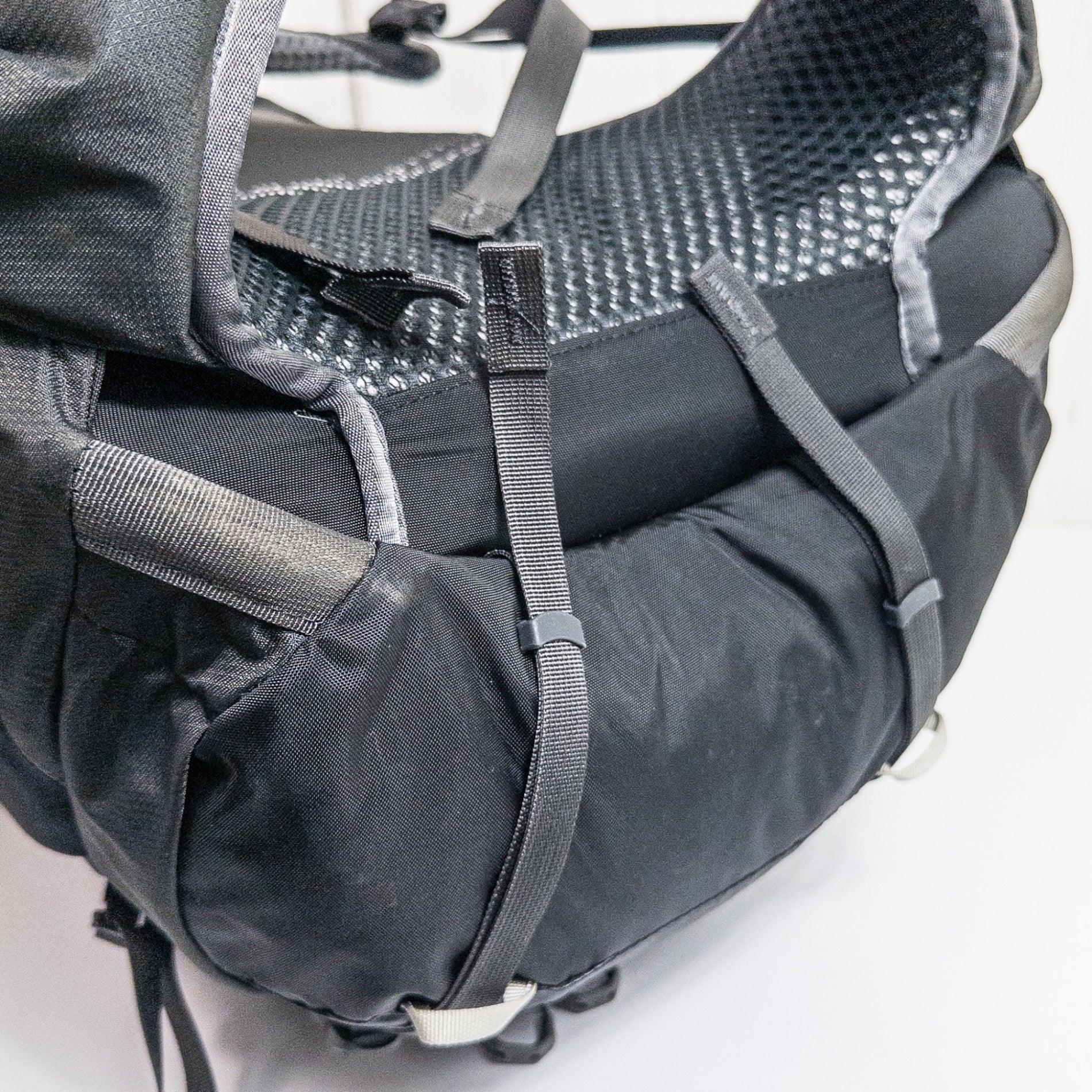 【M/L ブラック系】 Gregory ( グレゴリー ) パラゴン 48 Paragon 48 バサルトブラック ナイロン バッグ ストレージ バックパック 容量【30L～54L】 z00052561 バサルトブラック 容量【30L～54L】 バックパック - 【公式】2ndGEAR（セカンドギア）Webショップ【登山用品・アウトドア用品専門 買取販売店】