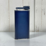 【OneSize ブルー系】 Stanley ( スタンレー ) クラシック フラスコ 0.23L Classic Flask 0.23L 生産終了モデル 入手困難 スキットル ハイドレーションイクイップメント ハードボトル z00058325  ハードボトル ハ