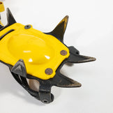 Grivel G10 新款经典背带式冰爪（黑色）（均码）z00052820