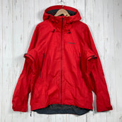 【Men's L レッド系】 2013 Patagonia ( パタゴニア ) スーパーセル ジャケット Super Cell Jacket RDS Red Delicious GORE-TEX Paclite ナイロン ウェア トップス アウター ジャケット レ