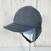 【OneSize ブラック系】 Halo Commodity ( ハロコモディティ ) ハリーズ ファー キャップ Hares Fur Cap ポリエステル ウェア ウェア小物 ヘッドウェア キャップ z00058365 キャップ ヘッドウェア ウェア小物 ウェア