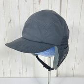 【OneSize ブラック系】 Halo Commodity ( ハロコモディティ ) ハリーズ ファー キャップ Hares Fur Cap ポリエステル ウェア ウェア小物 ヘッドウェア キャップ z00058365  キャップ ヘッドウェア ウェア小物 ウェア