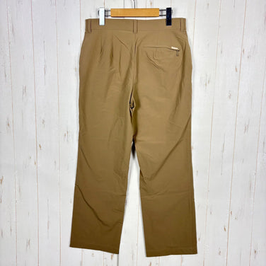 【Women's M ベージュ系】 Mizuno ( ミズノ ) ストレッチ ソフトシェル ストレートパンツ ナイロン ウェア ボトムス ロングパンツ ソフトシェル z00055048  ソフトシェル ロングパンツ ボトムス ウェア