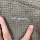 【Men's S ブラウン系】 2009 Patagonia ( パタゴニア ) R1 フルジップ ジャケット R1 Full Zip Jacket 生産終了モデル 入手困難 レギュレーター ウェア トップス アウター ジャケット フリース z00054242  フ-4