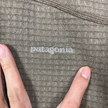 【Men's S ブラウン系】 2009 Patagonia ( パタゴニア ) R1 フルジップ ジャケット R1 Full Zip Jacket 生産終了モデル 入手困難 レギュレーター ウェア トップス アウター ジャケット フリース z00054242  フ