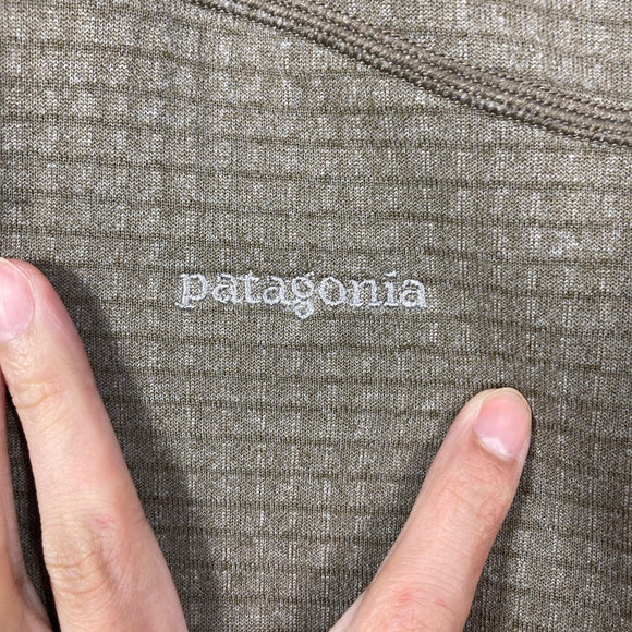 【Men's S ブラウン系】 2009 Patagonia ( パタゴニア ) R1 フルジップ ジャケット R1 Full Zip Jacket 生産終了モデル 入手困難 レギュレーター ウェア トップス アウター ジャケット フリース z00054242  フ