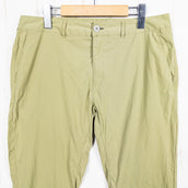 【Men's M グリーン系】 Houdini ( フーディニ ) リキッドロック パンツ Liquid Rock Pants ナイロン ウェア ボトムス ロングパンツ ソフトシェル z00053080  ソフトシェル ロングパンツ ボトムス ウェア