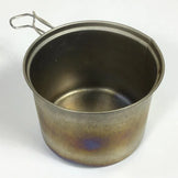 【OneSize シルバー系】Epigas ( イーピーアイ ガス ) バックパッカーズ クッカー Lサイズ 1300Ml チタン チタニウム T-8006 クッカー コッフェル クックウェア - 【公式】2ndGEAR（セカンドギア）Webショップ【登山用品・アウトドア用品専門 買取販売店】