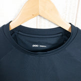 【Men's S ブラック系】 Poc ( ポック ) リフォーム エンデューロ ティー Reform Enduro Tee ポリエステル International Men's 化繊 ショートスリーブTシャツ クルーネック インナー シャツ トップス ウェア - 【公式】2ndGEAR（セカンドギア）Webショップ【登山用品・アウトドア用品専門 買取販売店】