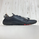 【Men's 25.5cm ブラック系】 Vivobarefoot ( ビボベアフット ) プライマス トレイル ニット FG Primus Trail Knit FG FGソール ニットアッパー フットウェア トレイルランニングシューズ z00061026  トレイルランニ