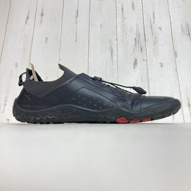 【Men's 25.5cm ブラック系】 Vivobarefoot ( ビボベアフット ) プライマス トレイル ニット FG Primus Trail Knit FG FGソール ニットアッパー フットウェア トレイルランニングシューズ z00061026  トレイルランニ