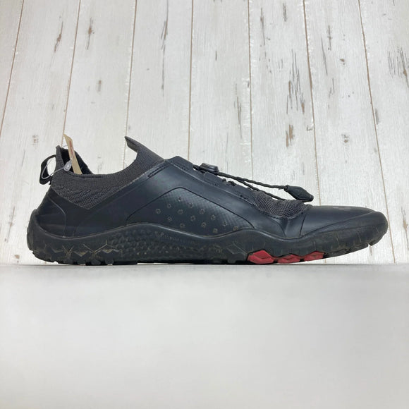 【Men's 25.5cm ブラック系】 Vivobarefoot ( ビボベアフット ) プライマス トレイル ニット FG Primus Trail Knit FG FGソール ニットアッパー フットウェア トレイルランニングシューズ z00061026  トレイルランニ