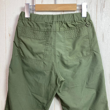 【Women's S グリーン系】 Columbia ( コロンビア ) エレリー3/4パンツ ナイロン ウェア ボトムス ロングパンツ コットン z00052004 コットン ロングパンツ ボトムス ウェア - 【公式】2ndGEAR（セカンドギア）Webショップ【登山用品・アウトドア用品専門 買取販売店】