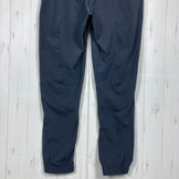 Men's Size L Black Houdini Swift Pants, Nylon Softshell Long Pants (z00053784)