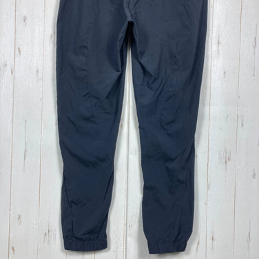 Men's Size L Black Houdini Swift Pants, Nylon Softshell Long Pants (z00053784)