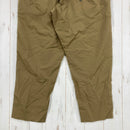 【Unisex 1 ベージュ系】 Axesquin Elements ( アクシーズクインエレメンツ ) 軽くてサラサラなパンツ Karukute Sarasara na Pants クチバイロ PERTEX EQUILIBRIUM メカニカルストレッチ ナイロン ウ-8
