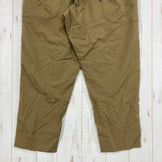 【Unisex 1 ベージュ系】 Axesquin Elements ( アクシーズクインエレメンツ ) 軽くてサラサラなパンツ Karukute Sarasara na Pants クチバイロ PERTEX EQUILIBRIUM メカニカルストレッチ ナイロン ウ