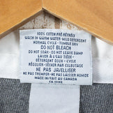 【Men's S グレー系】 Barbarian ( バーバリアン ) ラグビーシャツ ラガーシャツ ヘンリーネック 7分袖 カナダ製 コットン ウェア トップス インナー シャツ ショートスリーブTシャツ クルーネック z00050140 ショートスリーブTシ - 【公式】2ndGEAR（セカンドギア）Webショップ【登山用品・アウトドア用品専門 買取販売店】