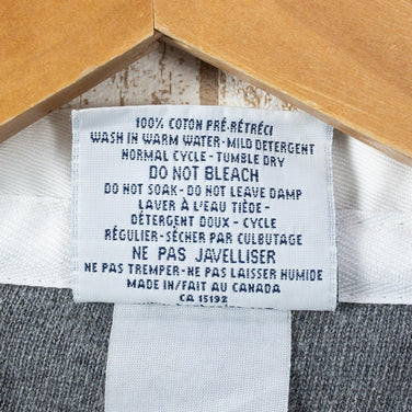 【Men's S グレー系】 Barbarian ( バーバリアン ) ラグビーシャツ ラガーシャツ ヘンリーネック 7分袖 カナダ製 コットン ウェア トップス インナー シャツ ショートスリーブTシャツ クルーネック z00050140 ショートスリーブTシ - 【公式】2ndGEAR（セカンドギア）Webショップ【登山用品・アウトドア用品専門 買取販売店】