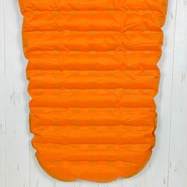 Nemo Equipment Tensor Alpine Regular Mummy Sleeping System (One Size, Orange) - Mattress, Sleepset, Air Mattress (z0005)