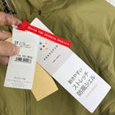 【Women's M ベージュ系】 Axesquin ( アクシーズクイン ) ウィメンズ ダブルウィーブ ソフトシェル フーディ W's DW Soft Shell Hoodie 011052 ボア z00055912 ボア ソフトシェル アウター ジャケット トップ-2