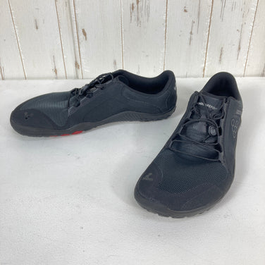 【Men's 26.7cm ブラック系】 Vivobarefoot ( ビボベアフット ) プライマス トレイル FG 3.5 PRIMUS TRAIL FG 3.5 Obsidian フットウェア トレイルランニングシューズ z00058329 Obsidian トレイルラ