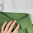 【Men's S グリーン系】 Rei ( アールイーアイ ) トレイルメイド ショートスリーブ シャツ Trailmade SS Shirt WoodLand Olive 入手困難 ナイロン ウェア トップス インナー シャツ ショートスリーブシャツ 化繊 z00-5