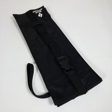 【OneSize ブラック系】 Black Diamond ( ブラックダイヤモンド ) ツールボックス Toul Box ナイロン BD36000 アイゼンケース アイスプロテクション用ツールボックス クランポン アイゼン ウィンターギア - 【公式】2ndGEAR（セカンドギア）Webショップ【登山用品・アウトドア用品専門 買取販売店】
