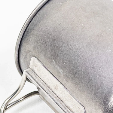 【OneSize グレー系】 Snowpeak ( スノーピーク ) チタンシングルマグ300 チタン クックウェア クッカー コッフェル z00052723 クッカー コッフェル クックウェア - 【公式】2ndGEAR（セカンドギア）Webショップ【登山用品・アウトドア用品専門 買取販売店】