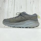 【Men's 29.0cm グレー系】 Hoka Oneone ( ホカ オネオネ ) カハ ロー ゴアテックス Kaha Low GTX CGGS フットウェア トレッキングブーツ z00054393 CGGS トレッキングブーツ フットウェア