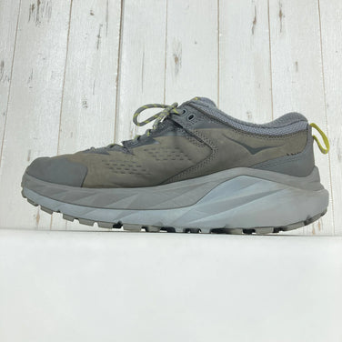 【Men's 29.0cm グレー系】 Hoka Oneone ( ホカ オネオネ ) カハ ロー ゴアテックス Kaha Low GTX CGGS フットウェア トレッキングブーツ z00054393 CGGS トレッキングブーツ フットウェア