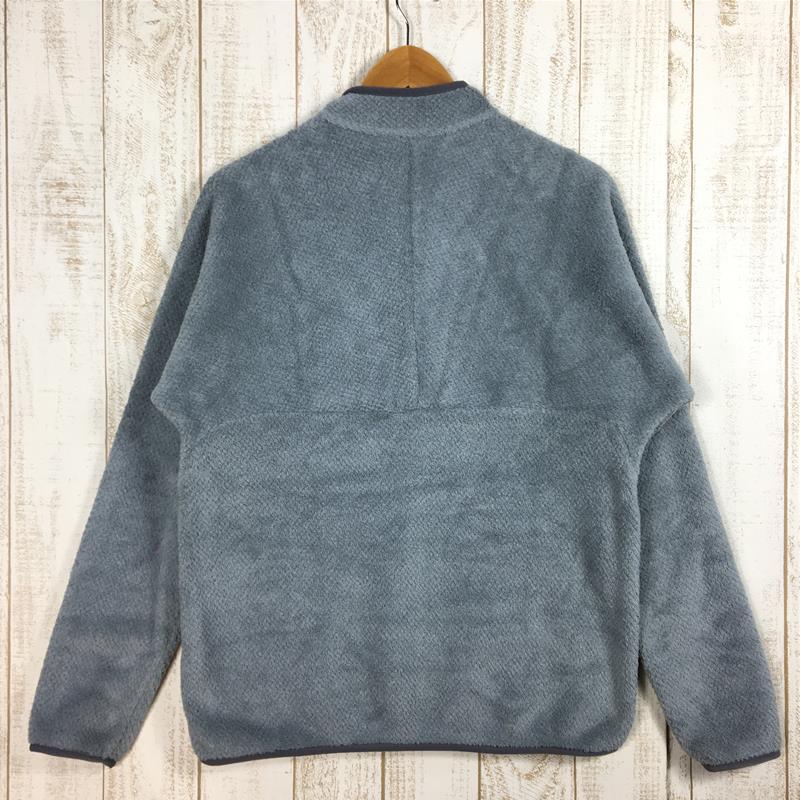 【Women's M グレー系】 Patagonia ( パタゴニア ) リツール 1/2ジップ プルオーバー Re-Tool 1/2 Zip P/O フリース ジャケット 25340 International Women's TYX フリース アウター ジャケット