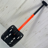 Mammut Alugator 轻型铝合金冬季雪铲（均码，黑色）(z00053590)