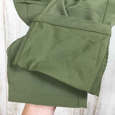 【Women's M グリーン系】 The North Face ( ザ・ノースフェイス ) アルパイン ライト パンツ Alpine Light Pant ソフトシェル NTW52927 Asian Women's ソフトシェル ロングパンツ ボトムス ウェア - 【公式】2ndGEAR（セカンドギア）Webショップ【登山用品・アウトドア用品専門 買取販売店】