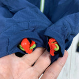 男式 M 海军蓝 Marvel Peak by Phenix Clamber 3L 夹克，Dryvent 防水透气 Alpine 硬壳连帽衫，PM612