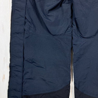 【Men's 36 ブラック系】 1995 Patagonia ( パタゴニア ) ナイトロ II パンツ Nitro II Pants Black / Regal Purple ナイロン ウェア ボトムス ロングパンツ ハードシェル z00061079 Black