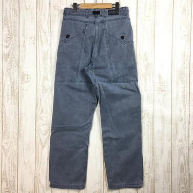 【Men's S ブルー系】 Gramicci ( グラミチ ) マウンテン パンツ Mountain Pants コットン キャンバス クライミング パンツ アメリカ製 生産終了モデル 入手困難 International Men's コットン ロングパンツ - 【公式】2ndGEAR（セカンドギア）Webショップ【登山用品・アウトドア用品専門 買取販売店】