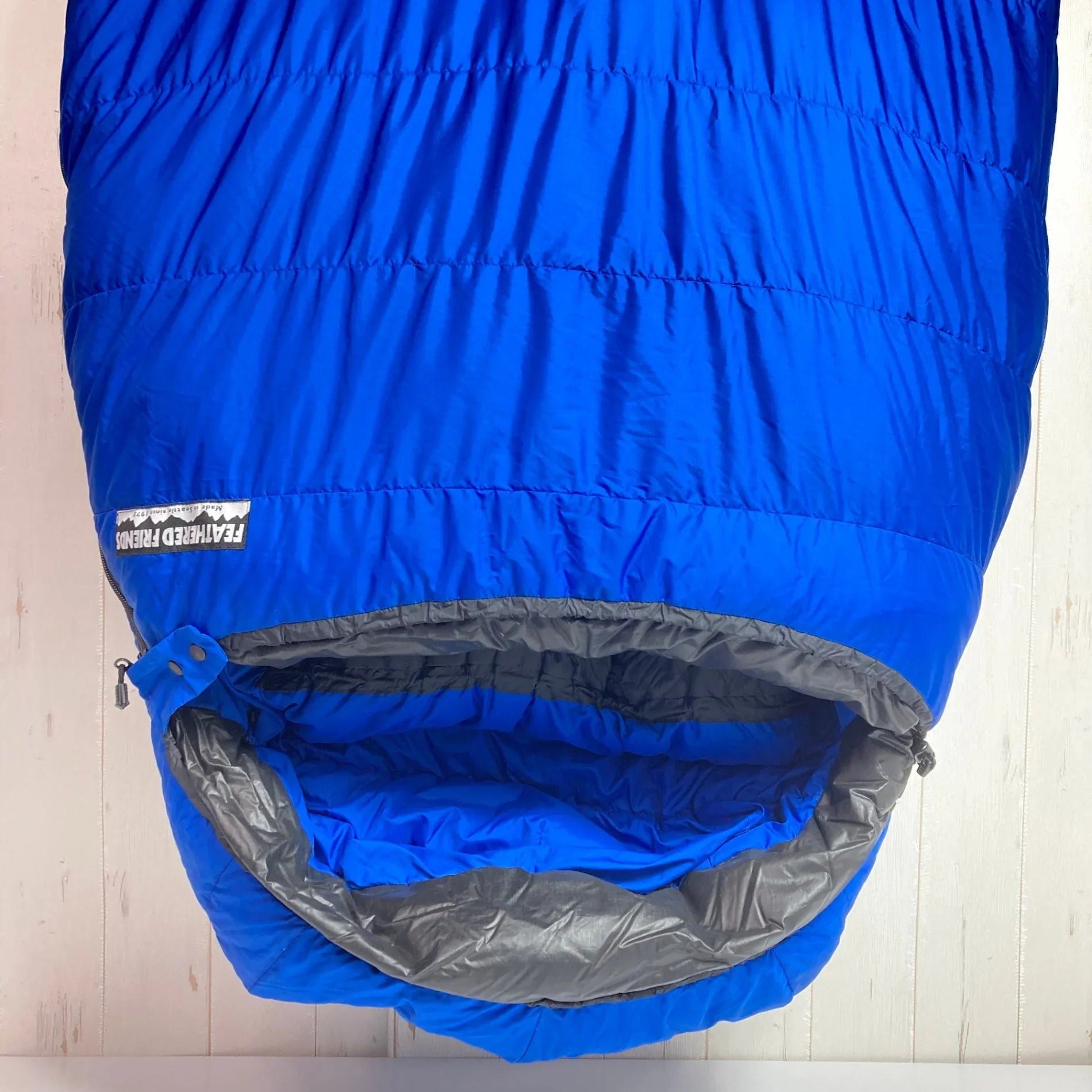 【Long ネイビー系】 Feathered Friends ( フェザードフレンズ ) ペレグリン Peregrine -32°C 厳冬期向け ダウンシュラフ スリーピングシステム 寝袋 ダウンシュラフ z00052405 ダウンシュラフ 寝袋 スリーピン - 【公式】2ndGEAR（セカンドギア）Webショップ【登山用品・アウトドア用品専門 買取販売店】