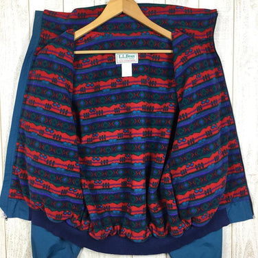 【Men's M ブルー系】 Llbean ( エルエルビーン ) 90S スリーシーズン ジャケット Three Season Jacket 旧タグ エルエルビーン版シェルドシンチラ International Men's ハードシェル アウター ジャケット - 【公式】2ndGEAR（セカンドギア）Webショップ【登山用品・アウトドア用品専門 買取販売店】