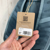 【Unisex M ブルー系】 2026 Patagonia ( パタゴニア ) テラヴィア パック 28L Terravia Pack 28L BLSG / Blue Sage レインカバー付属 リップストップ ナイロン バッグ ストレージ バックパック デイパッ