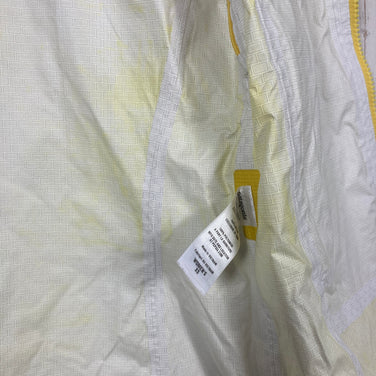 【Women's XS イエロー系】 2013 Patagonia ( パタゴニア ) トレントシェル ジャケット Torrentshell Jacket CYL Chromatic Yellow H2No｜2.5レイヤー｜パッカブル｜ピットジップ ナイロン ウェア トッ