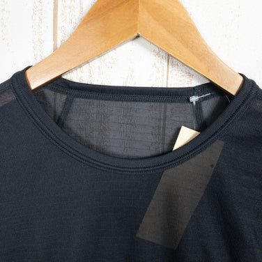 【Men's M ブラック系】 Finetrack ( ファイントラック ) ドライレイヤー ロングスリーブ ポリエステル ウェア トップス インナー シャツ ロングスリーブTシャツ クルーネック 化繊 z00051192 化繊 ロングスリーブTシャツ クルーネッ - 【公式】2ndGEAR（セカンドギア）Webショップ【登山用品・アウトドア用品専門 買取販売店】