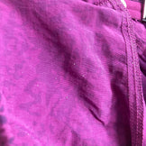 【Women's XS パープル系】 2016 Patagonia ( パタゴニア ) バギーズ ショーツ Baggies Shorts ナイロン ウェア ボトムス ショーツ ショートパンツ  z00058543   ショーツ ショートパンツ ボトムス ウェア