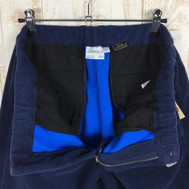 【Men's L ネイビー系】 Gramicci ( グラミチ ) × Beams 別注 ウィンドブロック フリース Nnパンツ クライミングパンツ ビームス GMP-14F106 Men's フリース ロングパンツ ボトムス ウェア - 【公式】2ndGEAR（セカンドギア）Webショップ【登山用品・アウトドア用品専門 買取販売店】