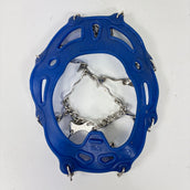 【Ｍ ブルー系】 Montbell ( モンベル ) チェーン スパイク Chain Spike ウィンターギア クランポン アイゼン z00056227  クランポン アイゼン ウィンターギア