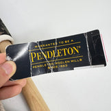 【OneSize グリーン系】 Pendleton ( ペンドルトン ) ファイヤーウッドキャリア Firewood Carrier 19802112 Sonora Olive z00056766 Sonora Olive  バッグ ストレージ